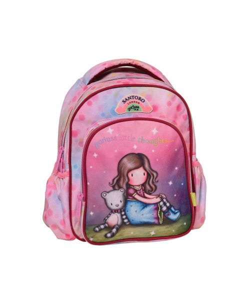 Βackpack Santoro Gorjuss Lean on me  kindergarten