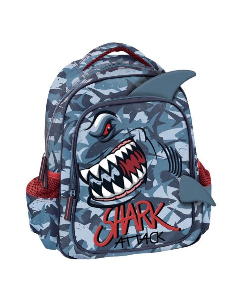 Backpack Shark kindergarten