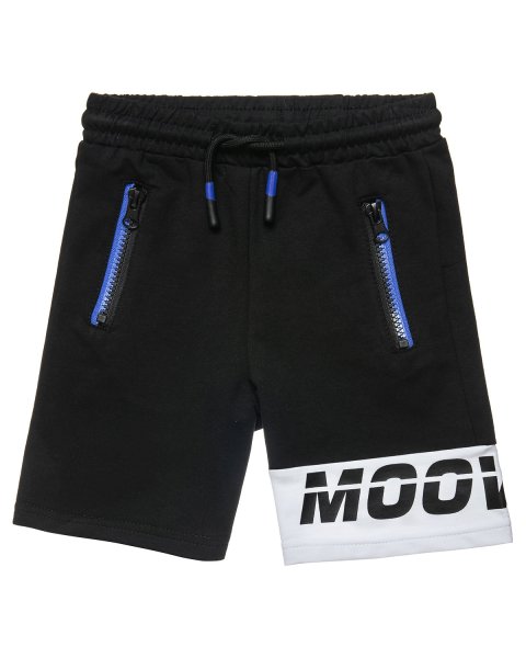 Βερμούδα Moovers με τσέπες με φερμουάρ (2-5 ετών)