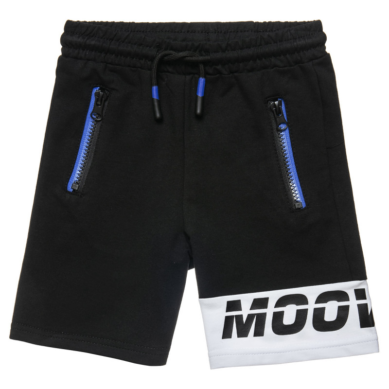 Shorts Moovers with zip pockets (2-5 years)