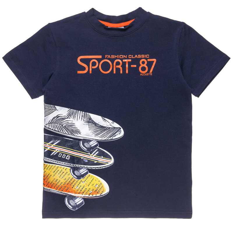 T-Shirt with print (2-5 years)