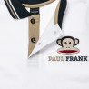 Μπλούζα polo Paul Frank με κέντημα (12 μηνών-5 ετών)