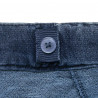 Shorts soft denim (4-16 years)