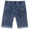 Shorts soft denim (4-16 years)