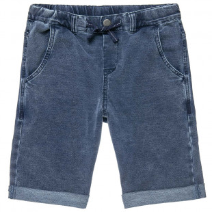 Shorts soft denim (4-16 years)
