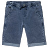 Shorts soft denim (4-16 years)