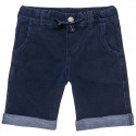 Shorts soft denim (4-16 years)