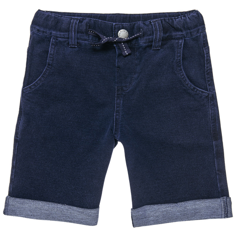 Shorts soft denim (4-16 years)