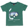 T-Shirt Moovers with print "Extreme Adventure" (12 months-5 years)