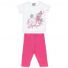 Set Five Star top with glitter detail and leggings (18 months-5 years)