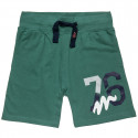 Shorts Moovers with print in 3 colors (12 months-5 years)