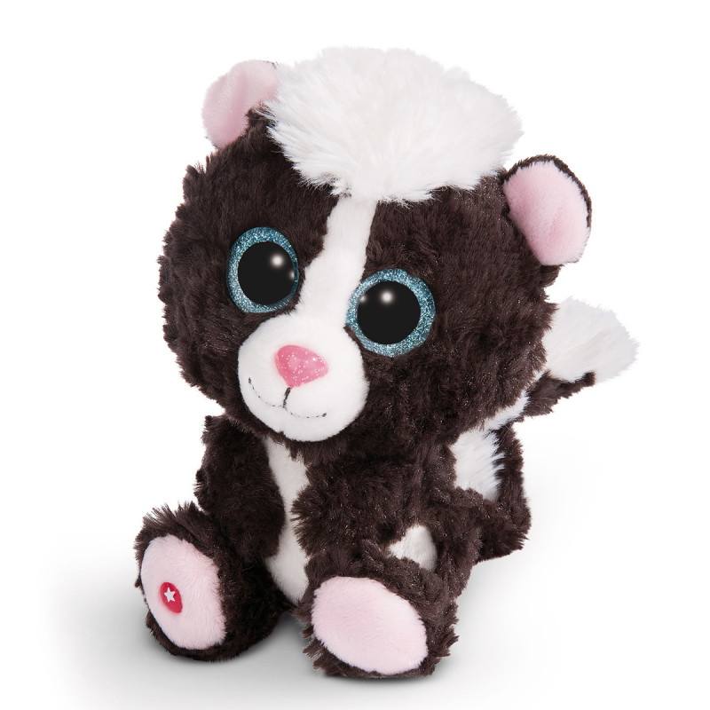 Plush toy raccoon (approx. 25cm)