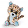 Plush toy leopard (24cm)