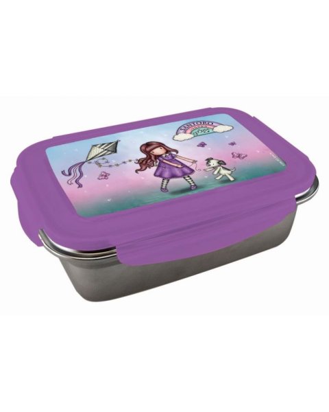 Lunch box Santoro Gorjuss Don't fly away