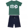 Set Five Star t-shirt and shorts (12 months-5 years)
