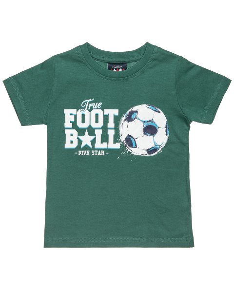 Set Five Star t-shirt and shorts (12 months-5 years)