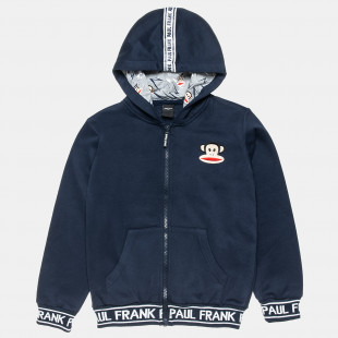 Ζακέτα Paul Frank με κέντημα (12 μηνών-5 ετών)