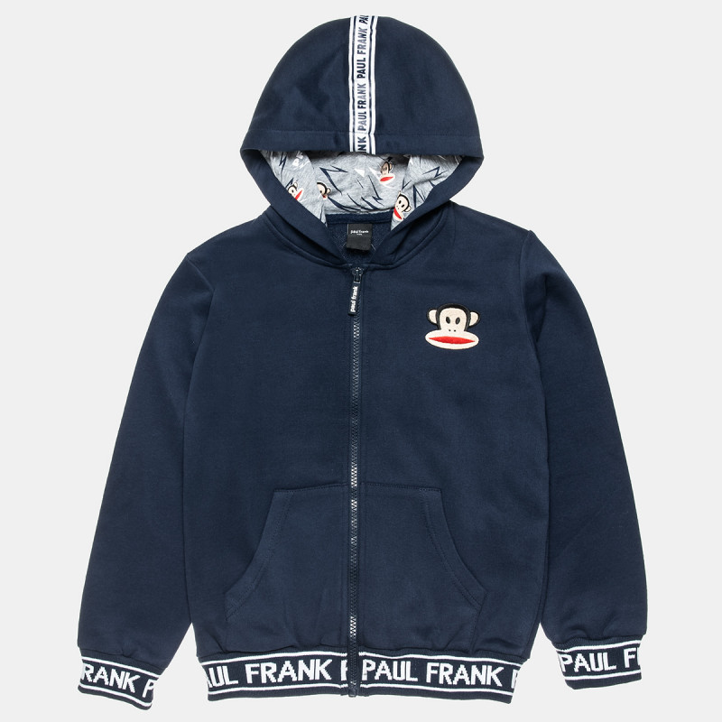 Ζακέτα Paul Frank με κέντημα (12 μηνών-5 ετών)