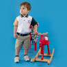 Μπλούζα polo Paul Frank με κέντημα (12 μηνών-5 ετών)