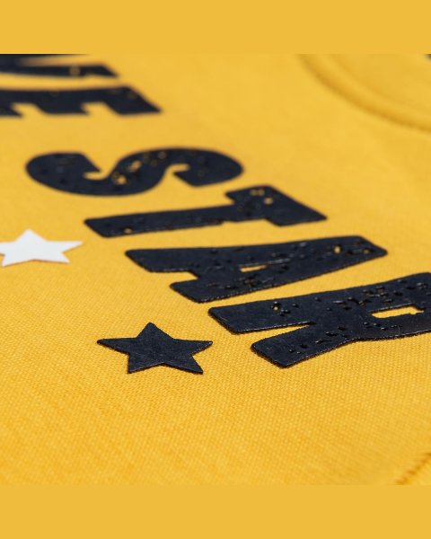 Σετ φόρμας φούτερ Five Star με ανάγλυφο σχέδιο (12 μηνών-5 ετών)