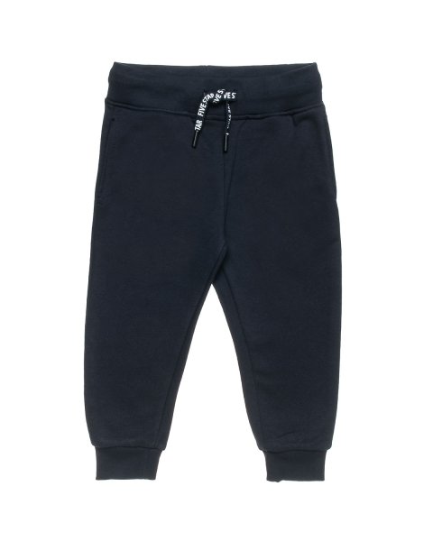 Tracksuit Five Star cotton fleece blend with embossed letters (12 months-5 years)