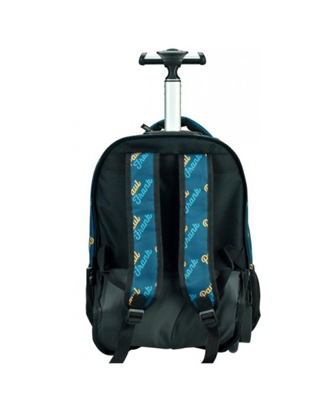 Trolley backpack Paul Frank Logo Boys
