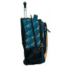 Trolley backpack Paul Frank Logo Boys