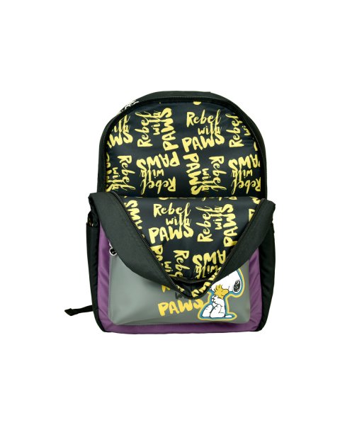 Trolley backpack Snoopy