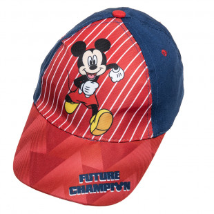 Καπέλο Τζόκευ Disney Mickey (2-4 ετών)