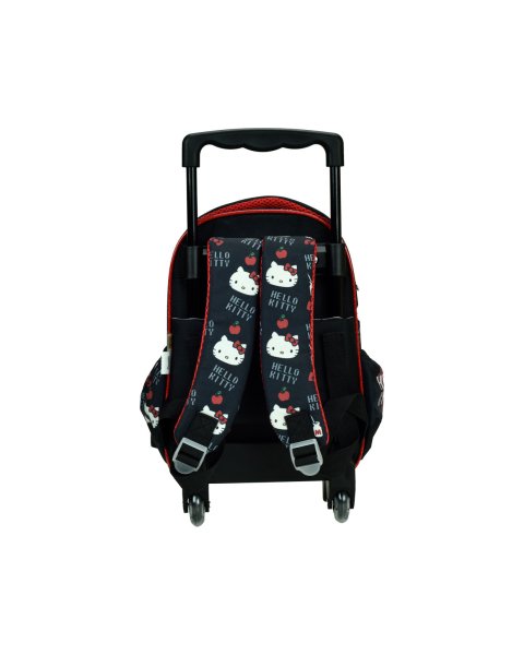 Trolley backpack Hello Kitty Croche kindergarten