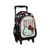 Trolley backpack Hello Kitty Croche kindergarten