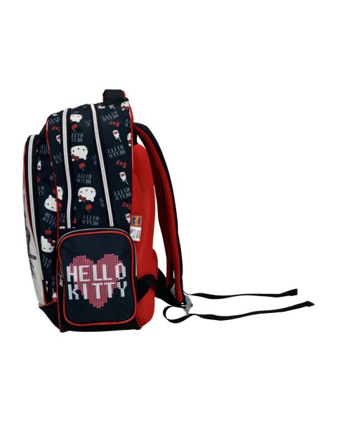 Σακίδιο πλάτης Hello Kitty Croche