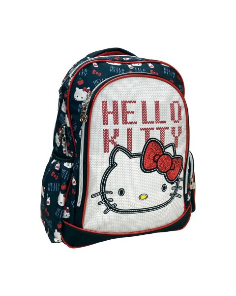 Σακίδιο πλάτης Hello Kitty Croche