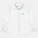 Shirt Gant with embroidery (2-7 years)