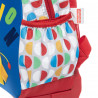 Trolley backpack Fisher Price with 3D print lion