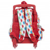 Trolley backpack Fisher Price with 3D print lion