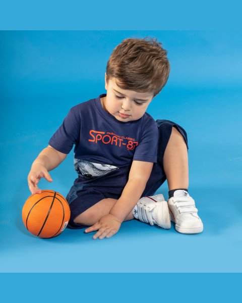 T-Shirt with print (2-5 years)