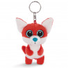 Keychain fox (9cm)