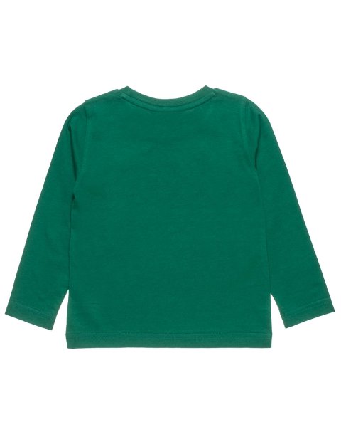 Long sleeve Gant top with embossed print (2-7 years)