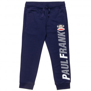 Joggers Paul Frank slim fit with embroidery and print (6-14 years)