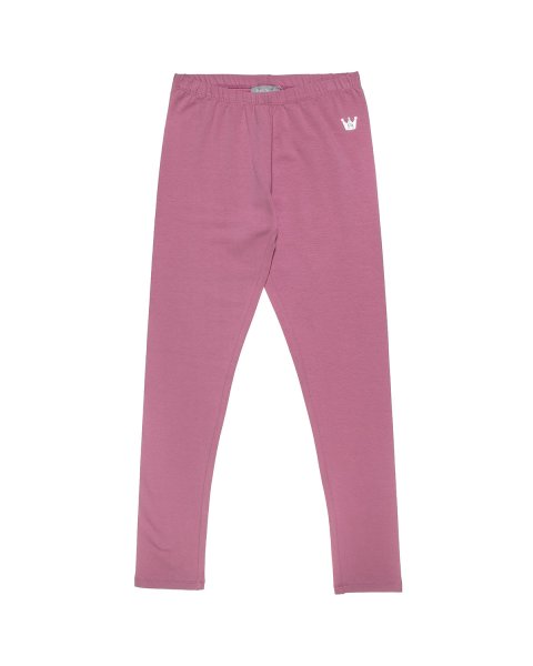 Leggings Five Star with shiny print (6-16 years)
