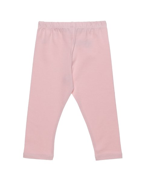 Leggings Five Star with shiny print (12 months-5 years)