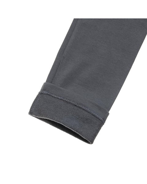 Leggings cotton fleece blend Five Star with metallic print (6-16 years)