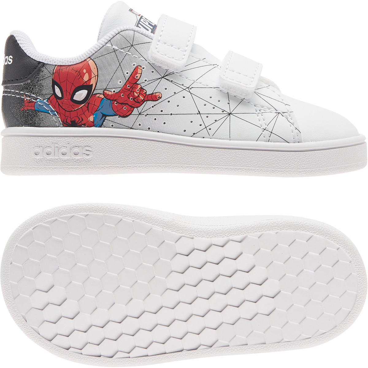 Παπούτσια Adidas Advantage I FY9253 ADI (Μεγέθη 21-27) - Alouette | Βρεφικά  \u0026 Παιδικά Ρούχα