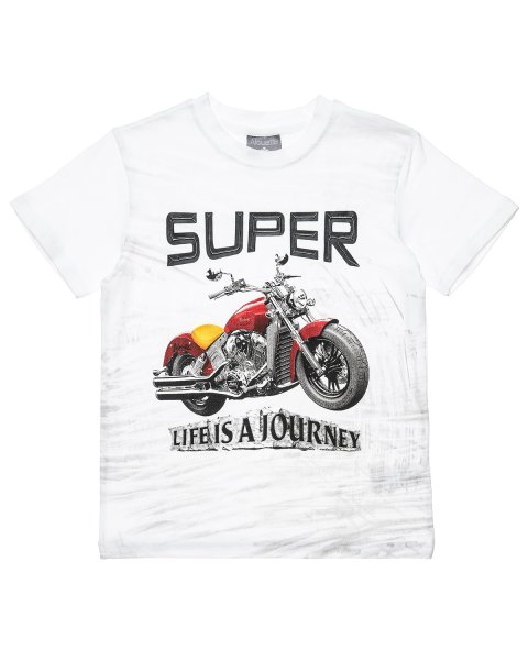 T-Shirt with print (12 months-5 years)