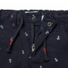 Shorts with anchors pattern (12 months-5 years)