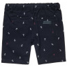 Shorts with anchors pattern (12 months-5 years)