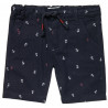 Shorts with anchors pattern (12 months-5 years)