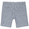 Shorts with stripes (6-16 years)