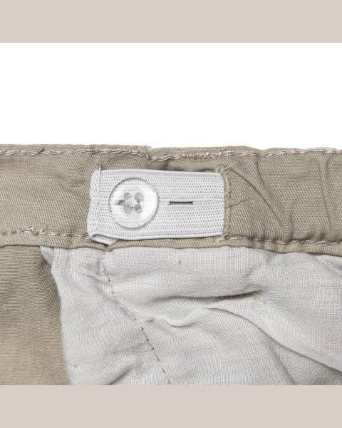 Shorts chinos with belt (12 months-5 years)